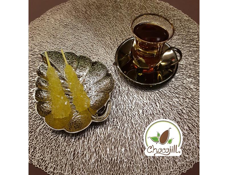 نبات زعفرانی  چوبی