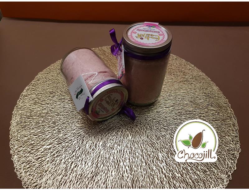 پشمک آردی کندی پف(آلبالویی)