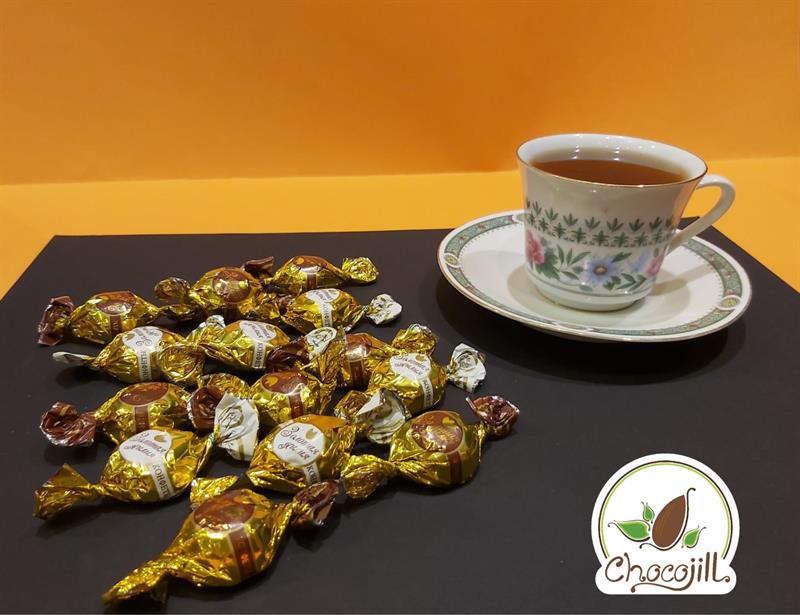 شکلات گلدن لی لی کنتی