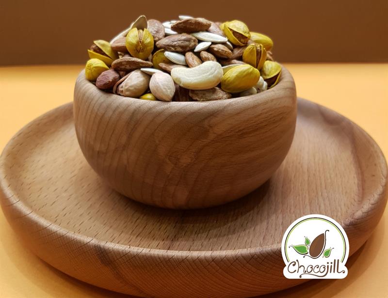 آجیل شور
