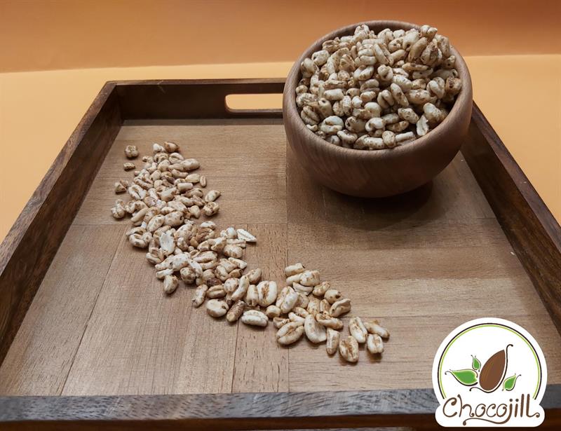 گندم برشته
