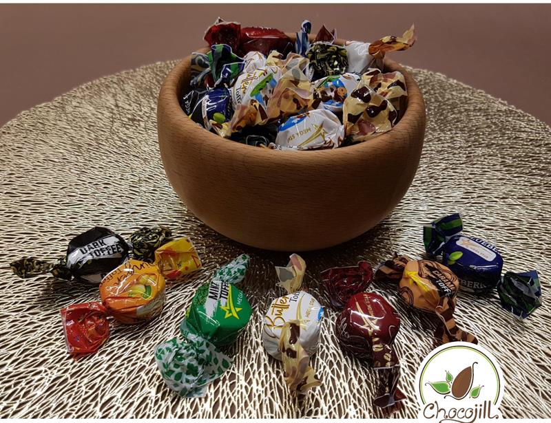 تافی مگا استار میکس