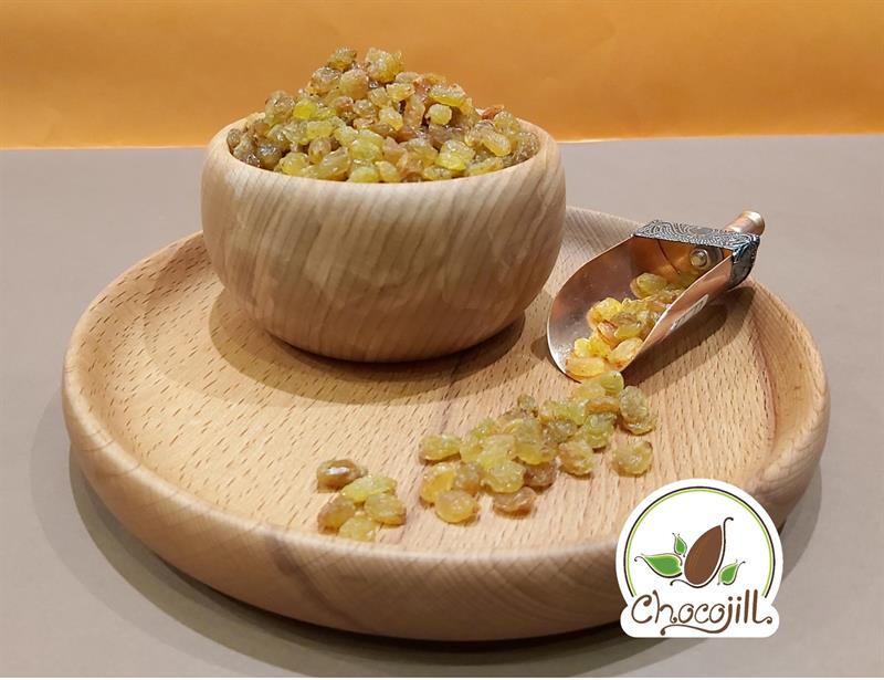 کشمش طلایی