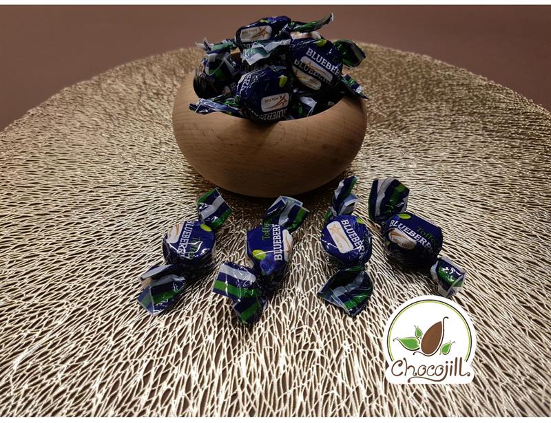 تافی مگا استار بلوبری