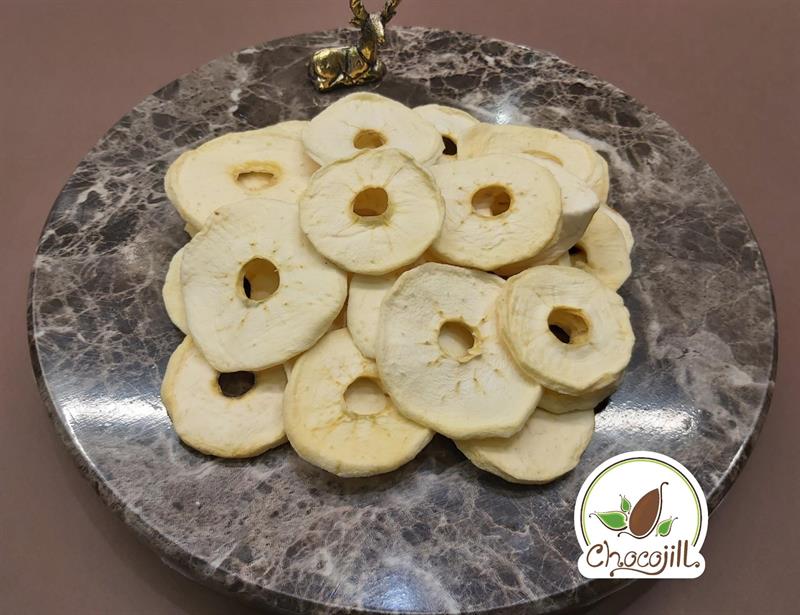 سیب خشک اسلایسی