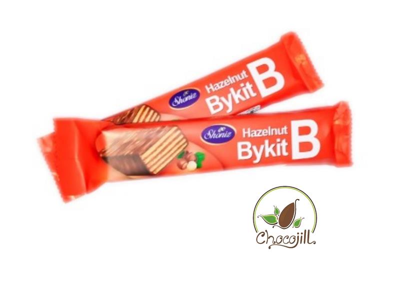 شکلات بایکیت فندقی