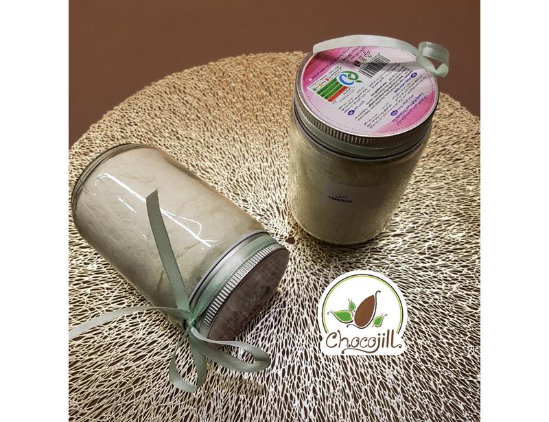 پشمک آردی کندی پف(وانیلی)