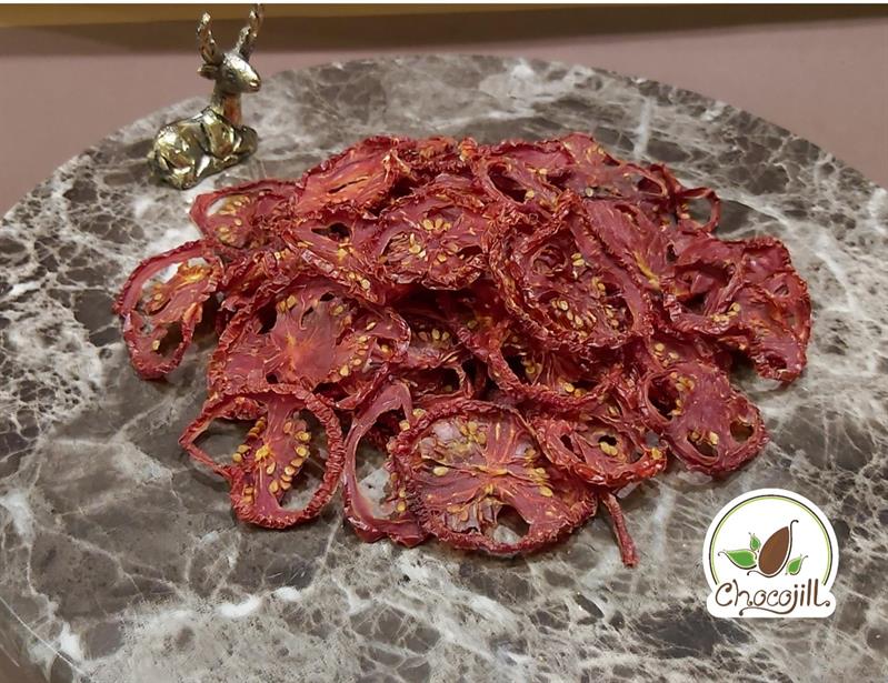 گوجه خشک اسلایسی