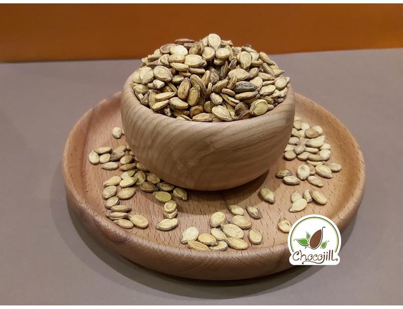 تخمه هندوانه خانگی