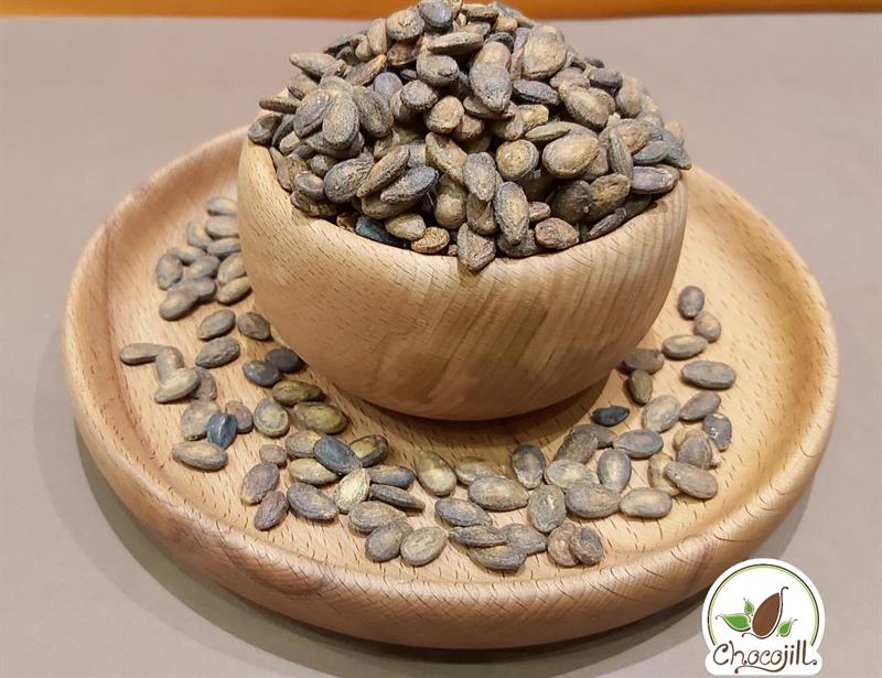 تخمه هندوانه مشکی
