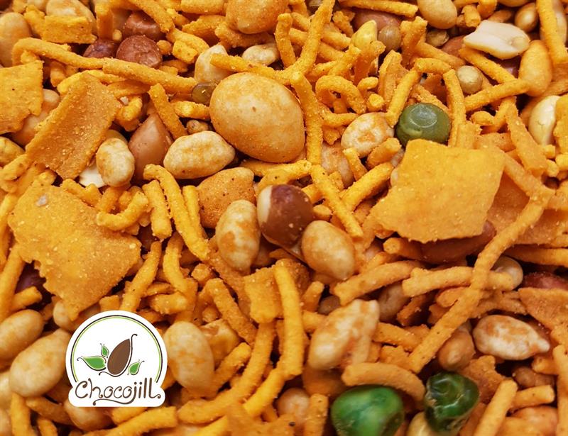 آجیل هندی
