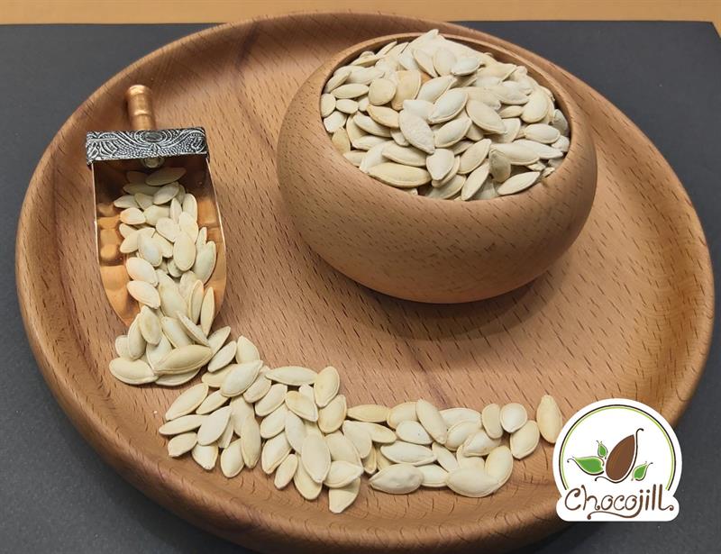 تخمه کدو مشهدی